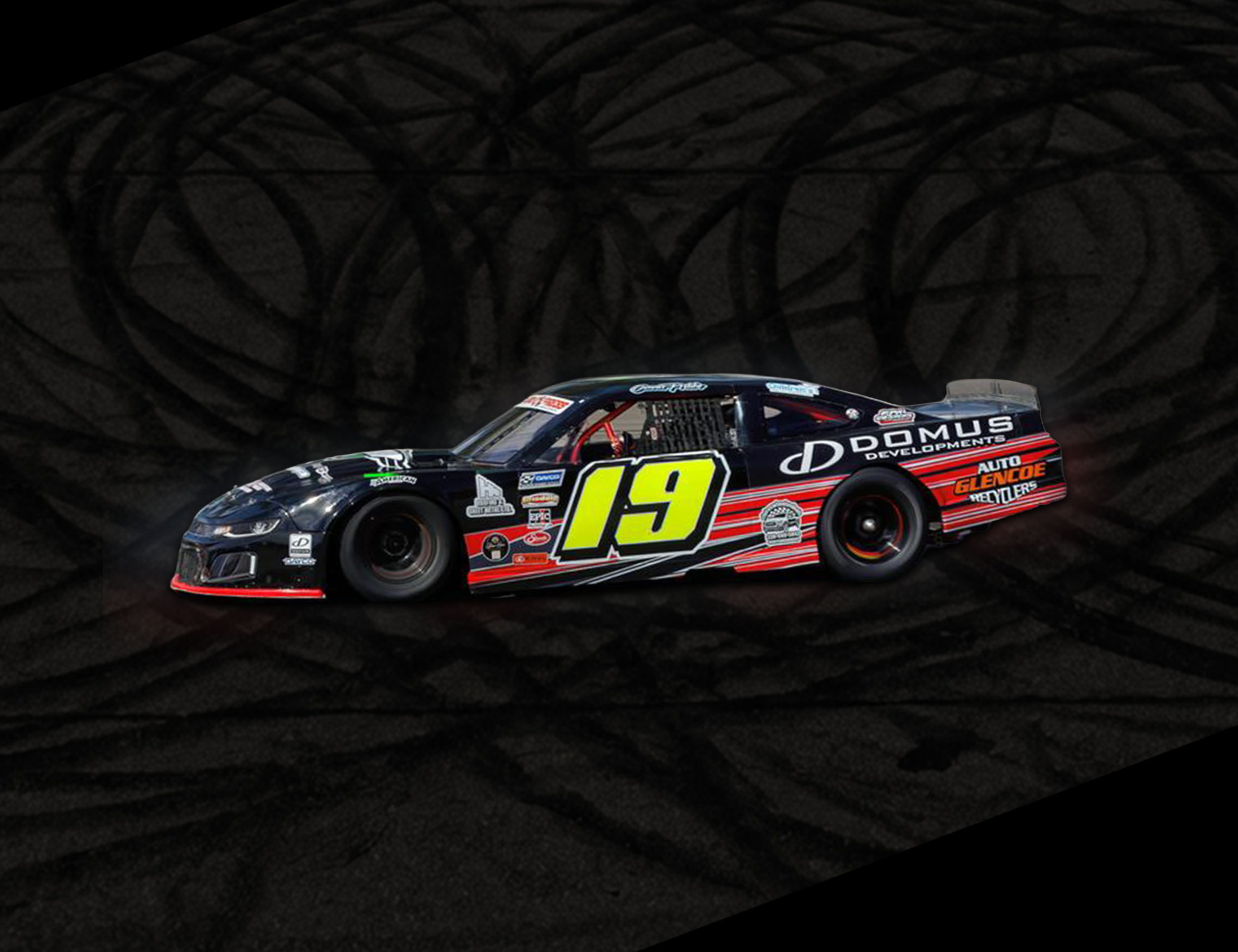 2021 McColl Racing Super Stock