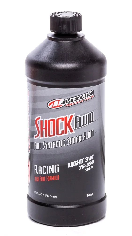 Maxima Racing Shock Oil - MAX50-57901S