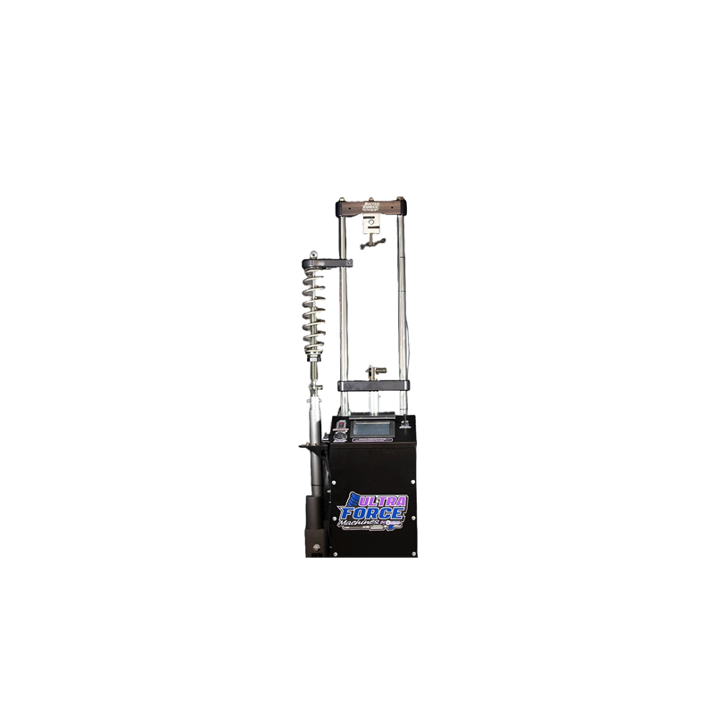 Wehrs Machine Coil Spring Tester -  WEHWM430UFA-U