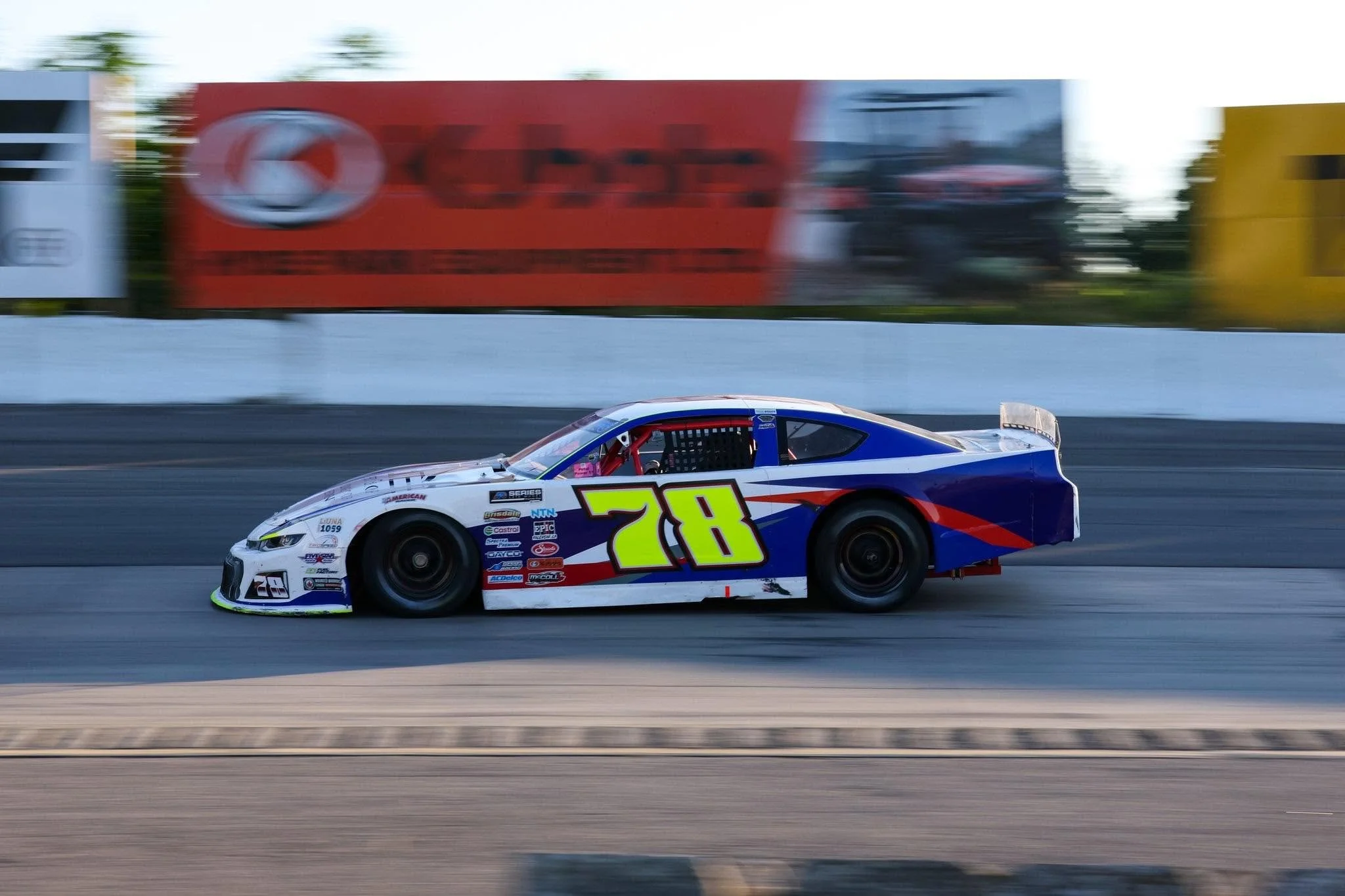 2023 McColl Racing Pro Late Model