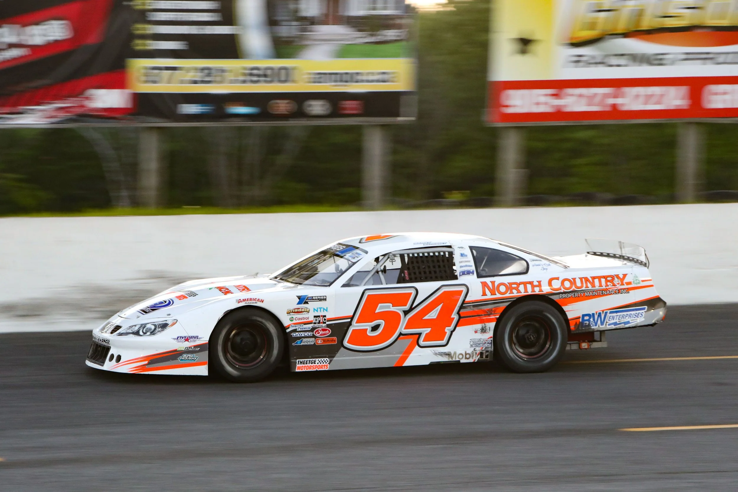 2023 McColl Racing Pro Late Model