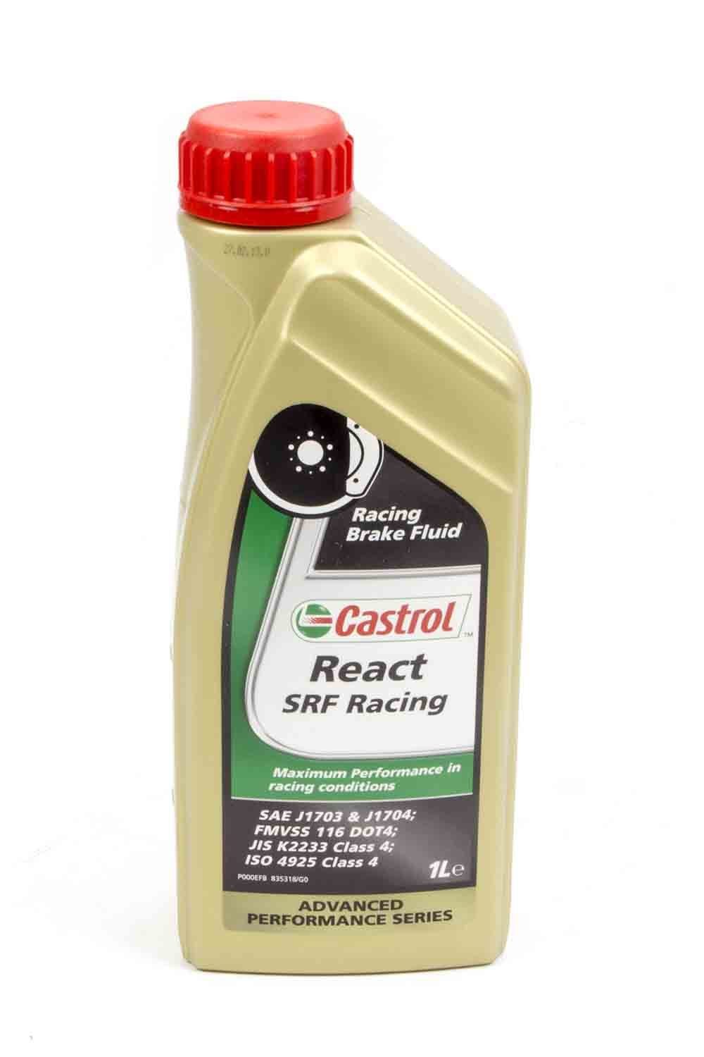Castrol SRF React - ALL78115