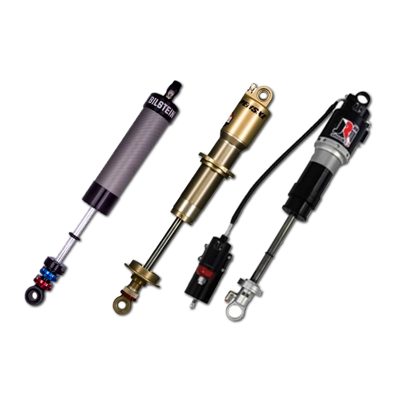 Adjustable Race Shocks