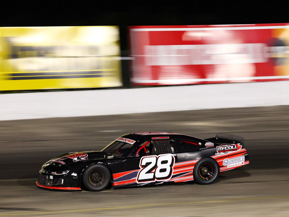 2021 McColl Racing Super Stock