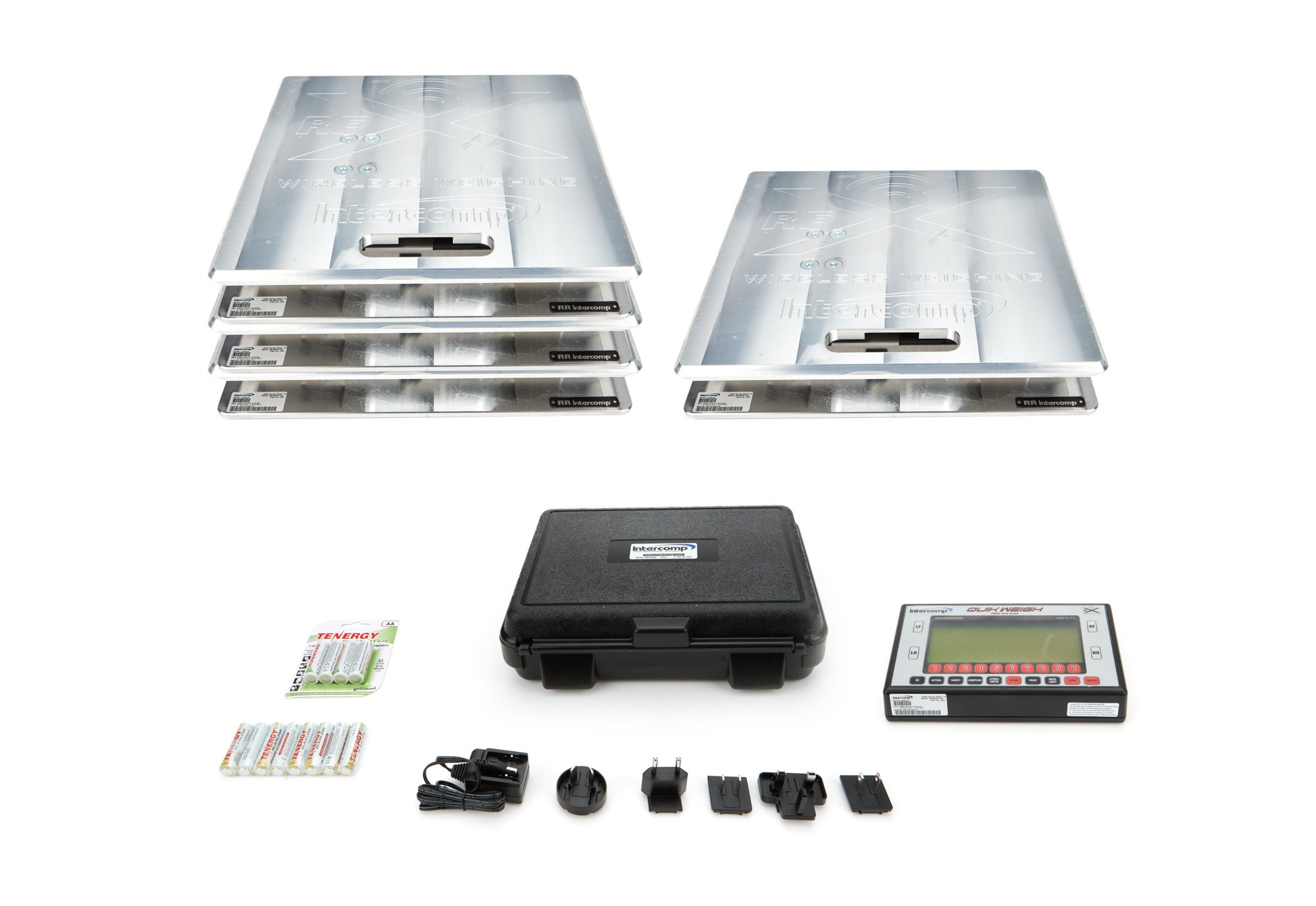 Intercomp Race Scales - INT170319