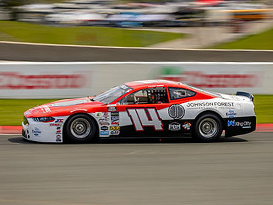 2006 McColl NASCAR Road Course Car