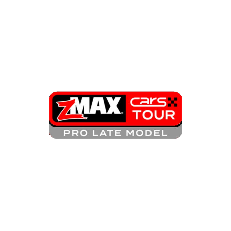 ZMAX Cars Tour Pro Late Model logo