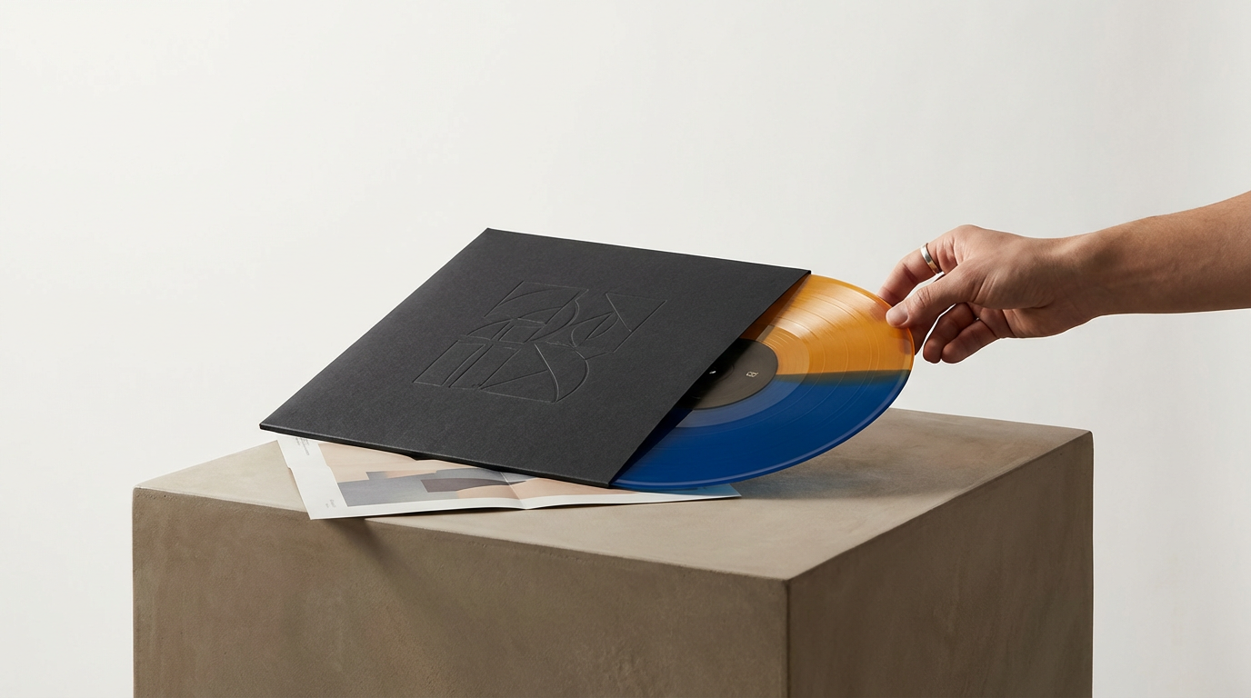 Limited Edition Vinyl