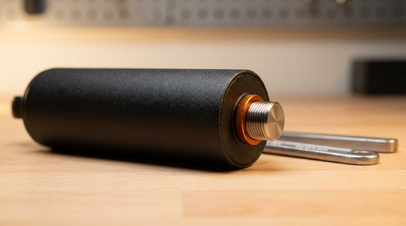 Shock Absorber Casing