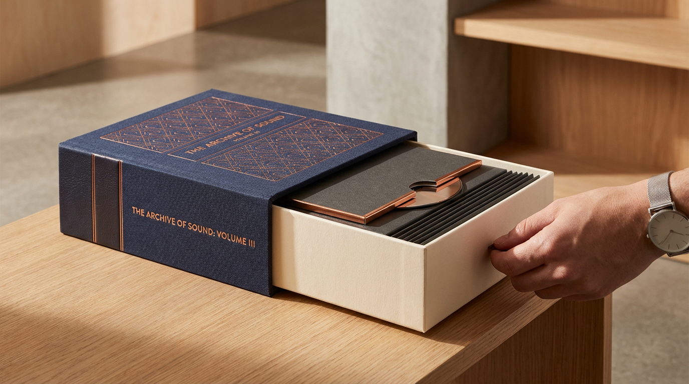 Audiobook Box Set