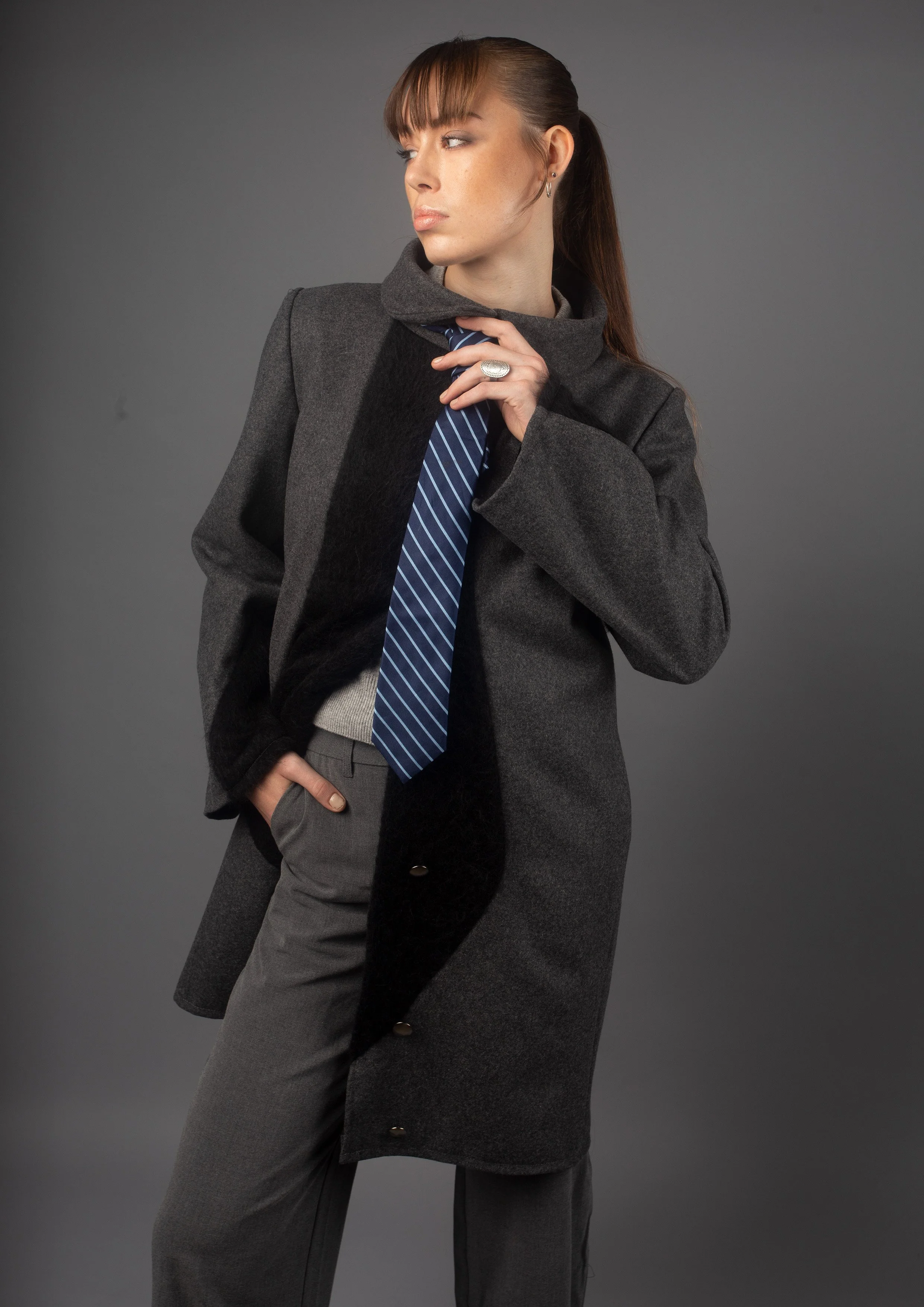 Wool jacket