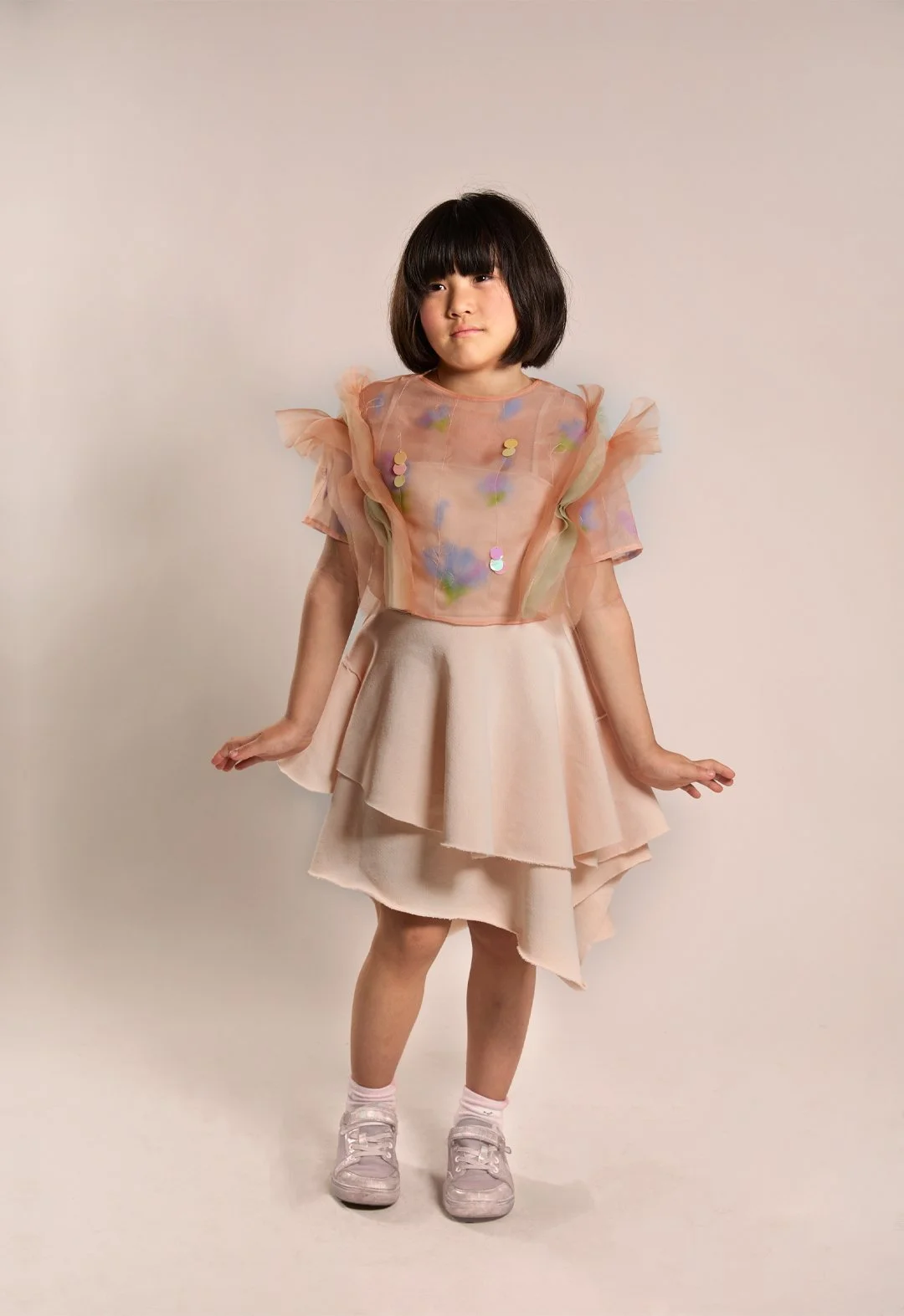 Chiffon Top