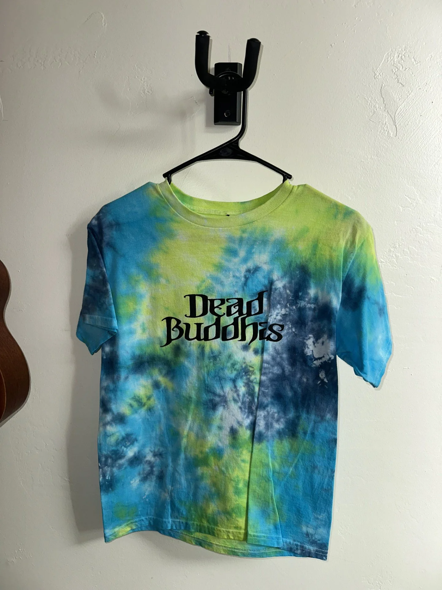 Dead Buddhas Tie-Dye Shirt (X-Small)
