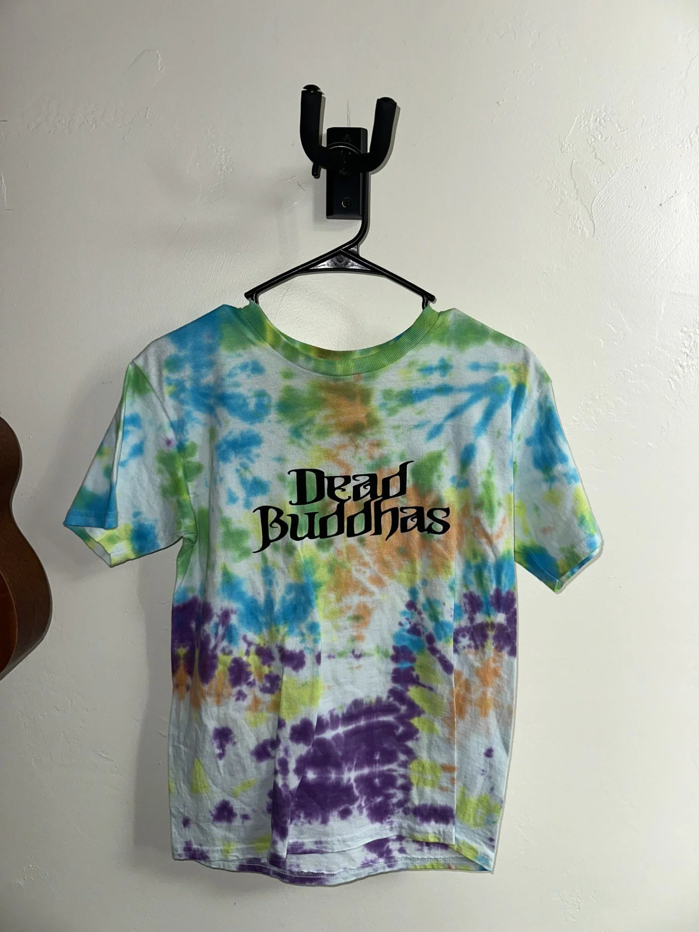 Dead Buddhas Tie-Dye Shirt (X-Small)