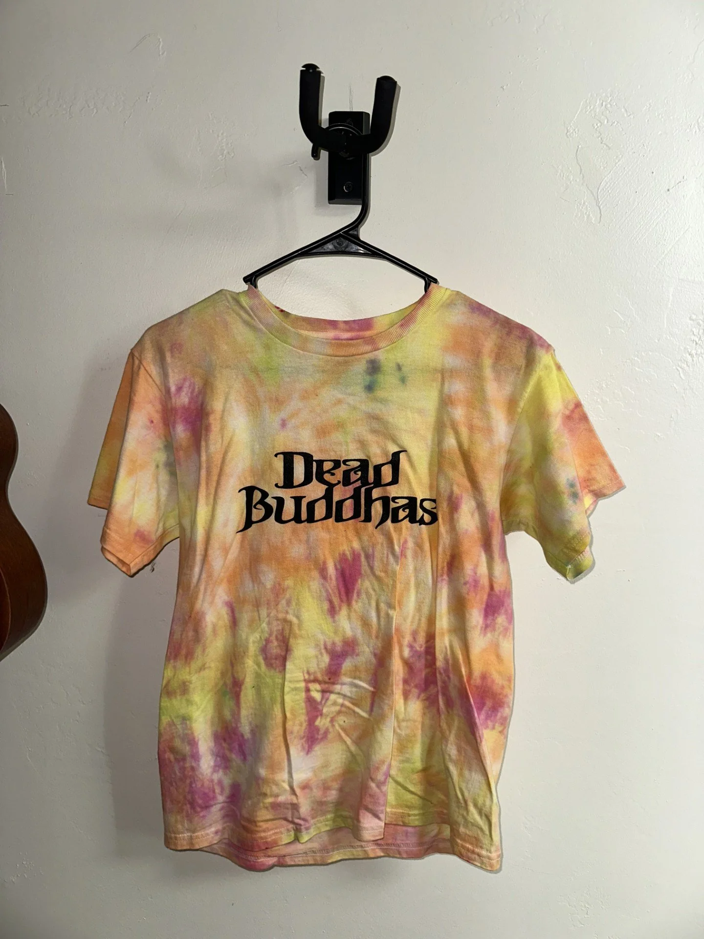 Dead Buddhas Tie-Dye Shirt (X-Small)