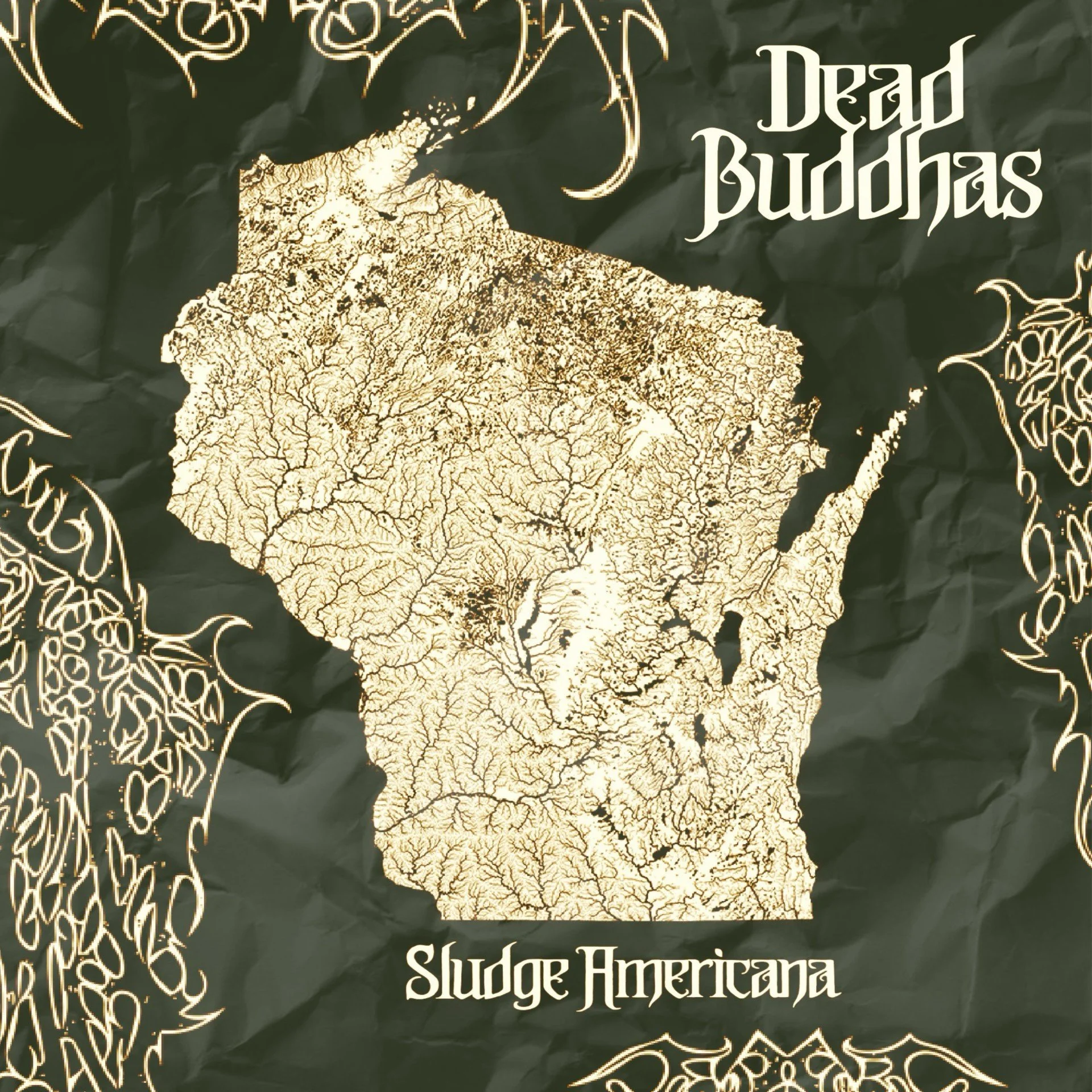 Sludge Americana CD