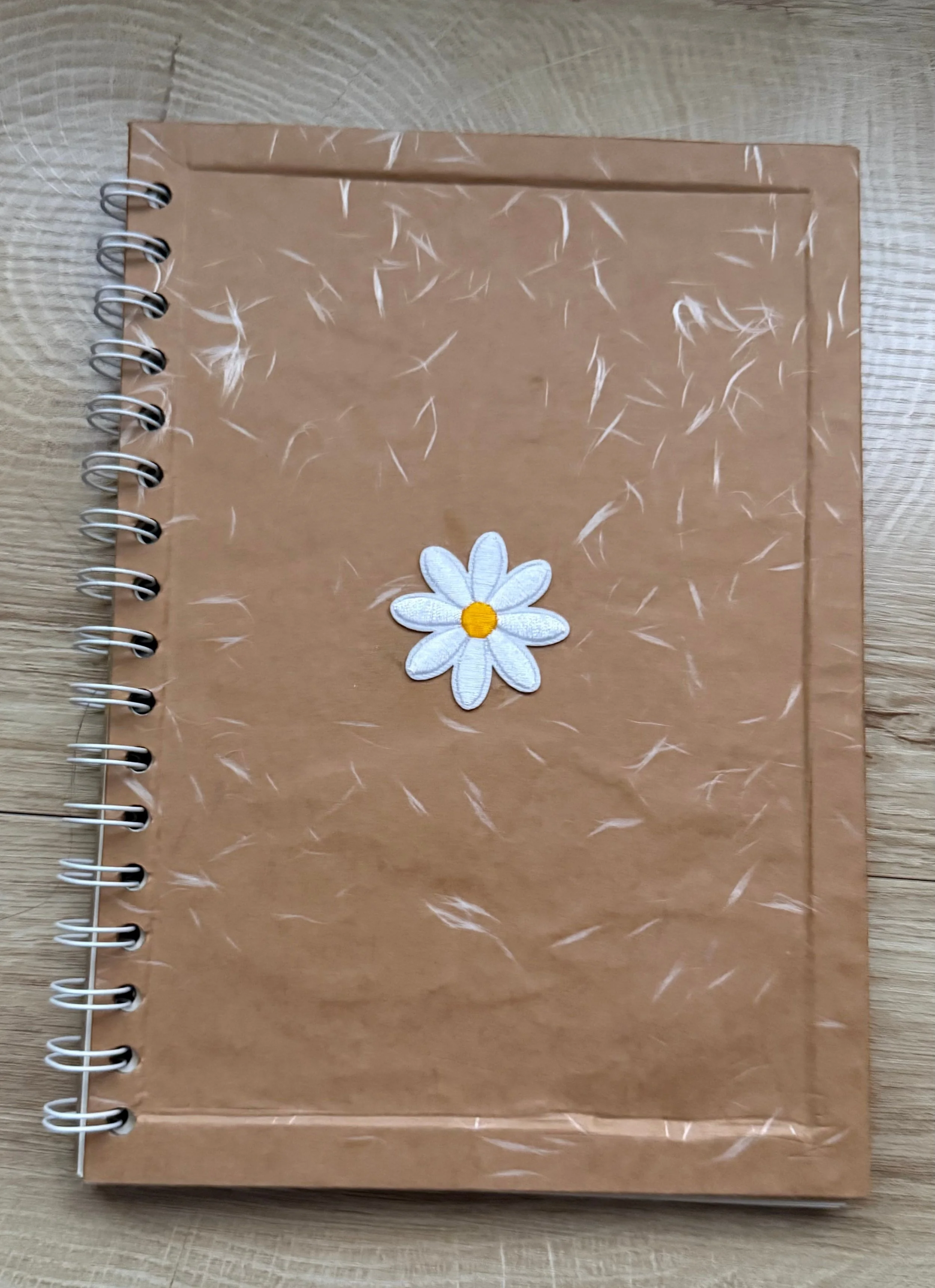 Daisy Watercolor Book