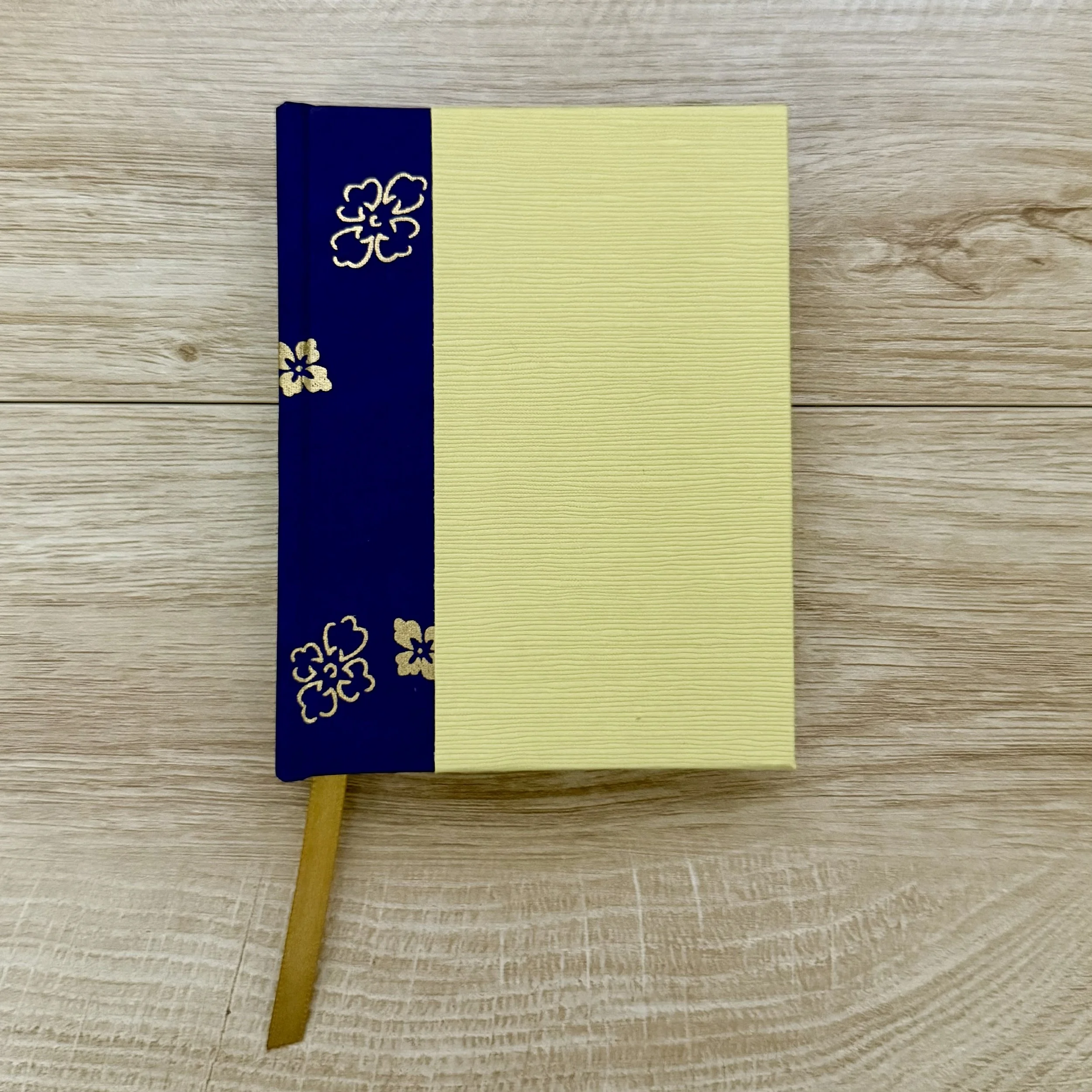 Chiyogami Pocket Journal