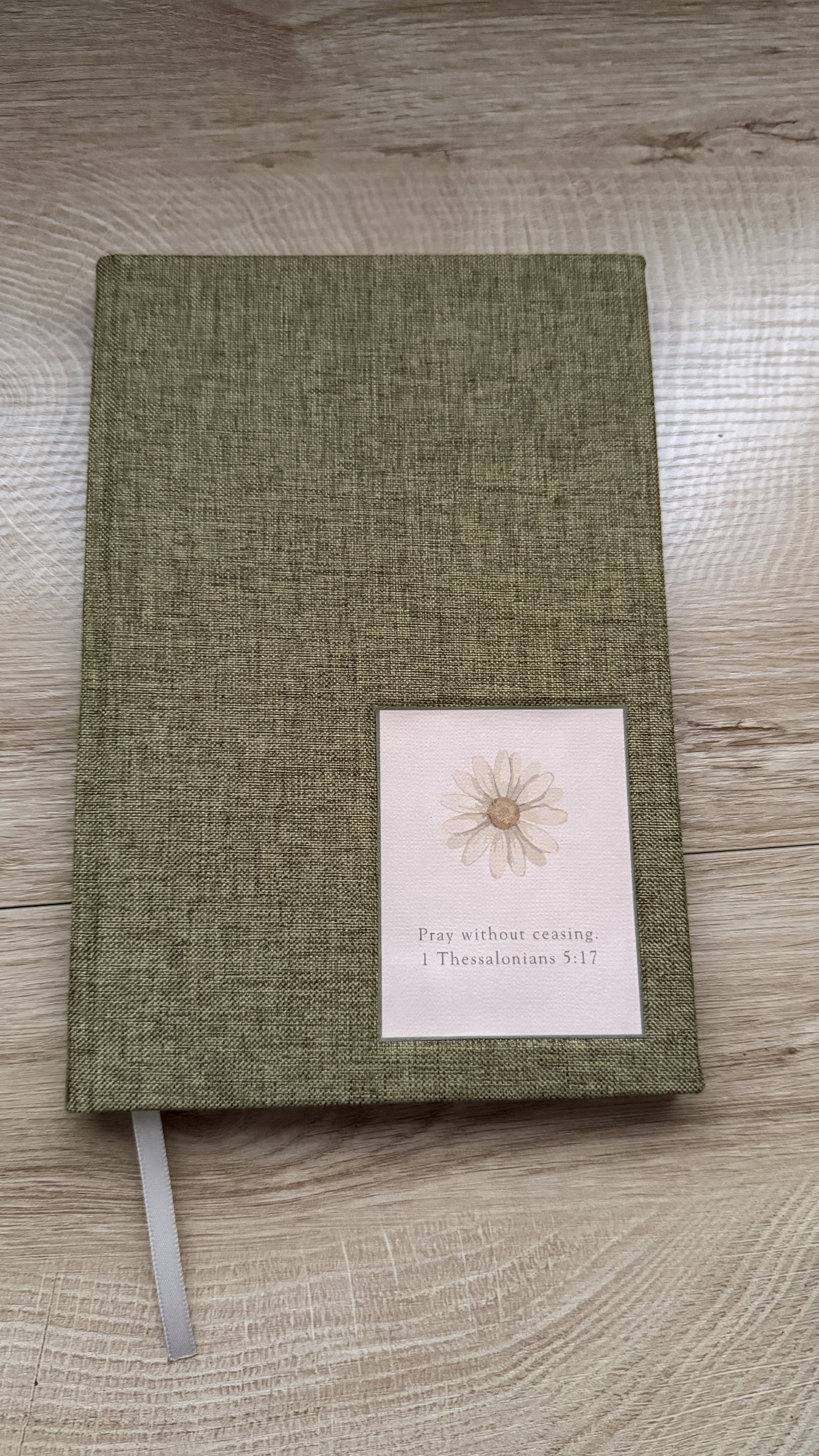 Pray Without Ceasing Journal