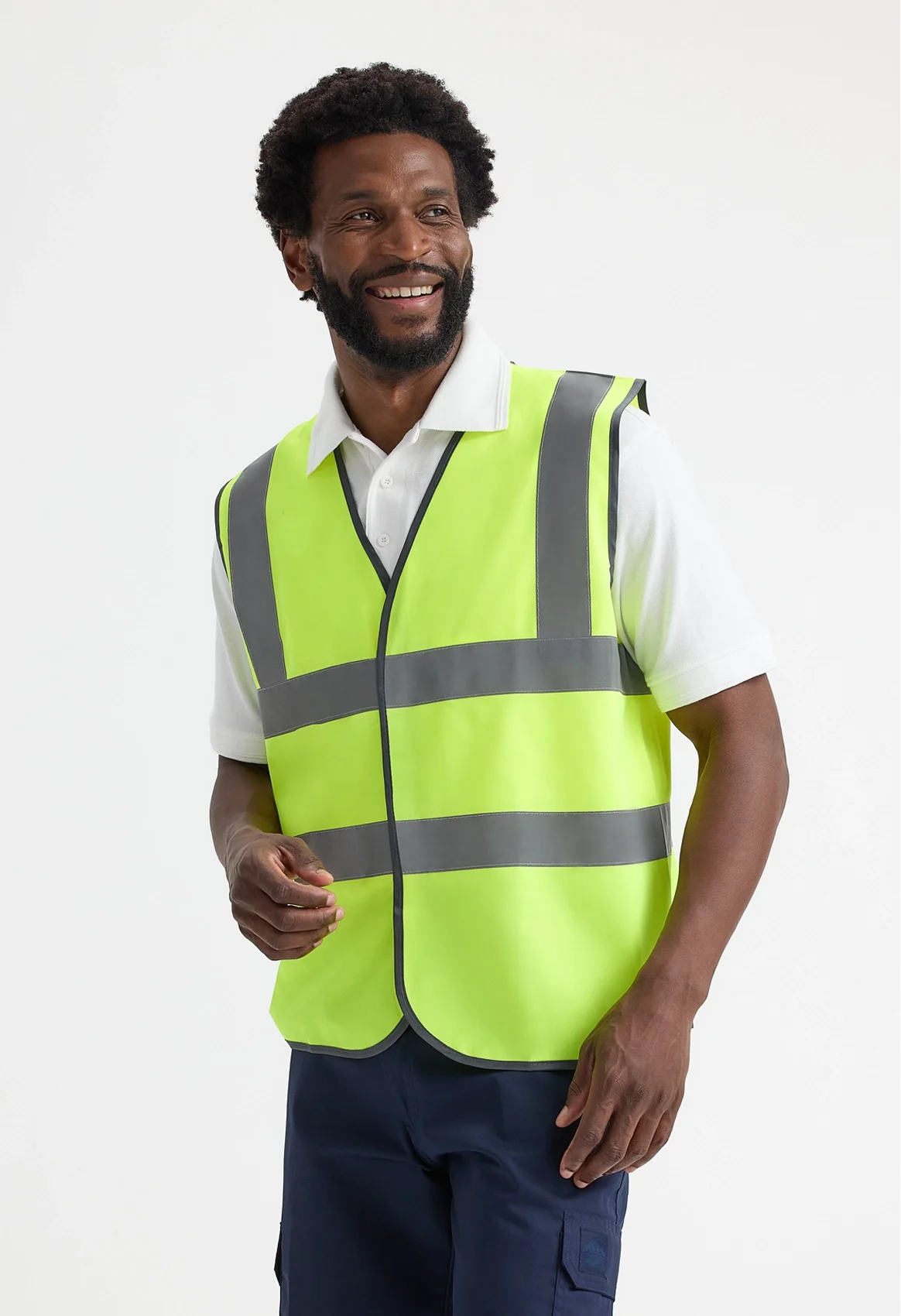 Uneek UC801 Hi-Vis Vest - from £3.50