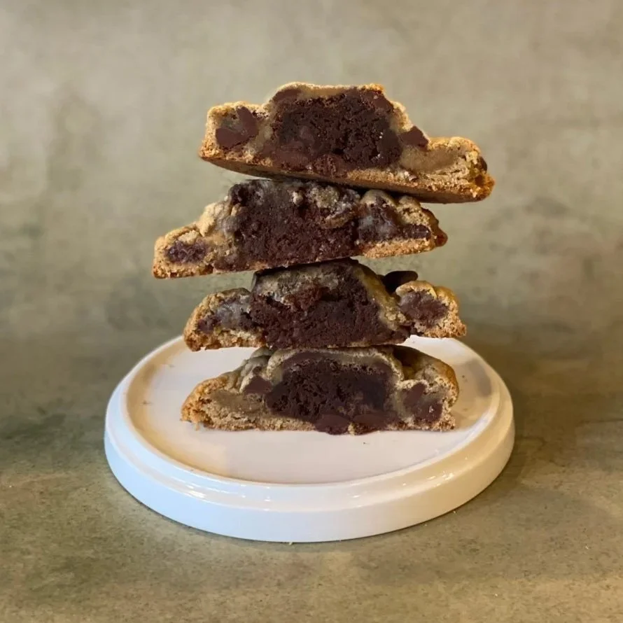 Gluten Free Blondie Cookie from Bergen County Bakery Crumbs In Common Baking Co.