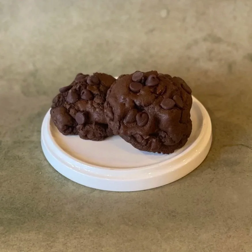 Gluten Free DoubleChocolate Chip Cookie from Bergen County Bakery Crumbs In Common Baking Co.