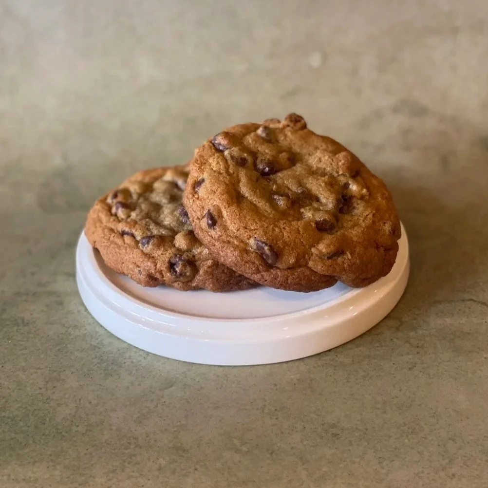 Gluten Free Classic Chocolate Chip Cookie from Bergen County Bakery Crumbs In Common Baking Co.