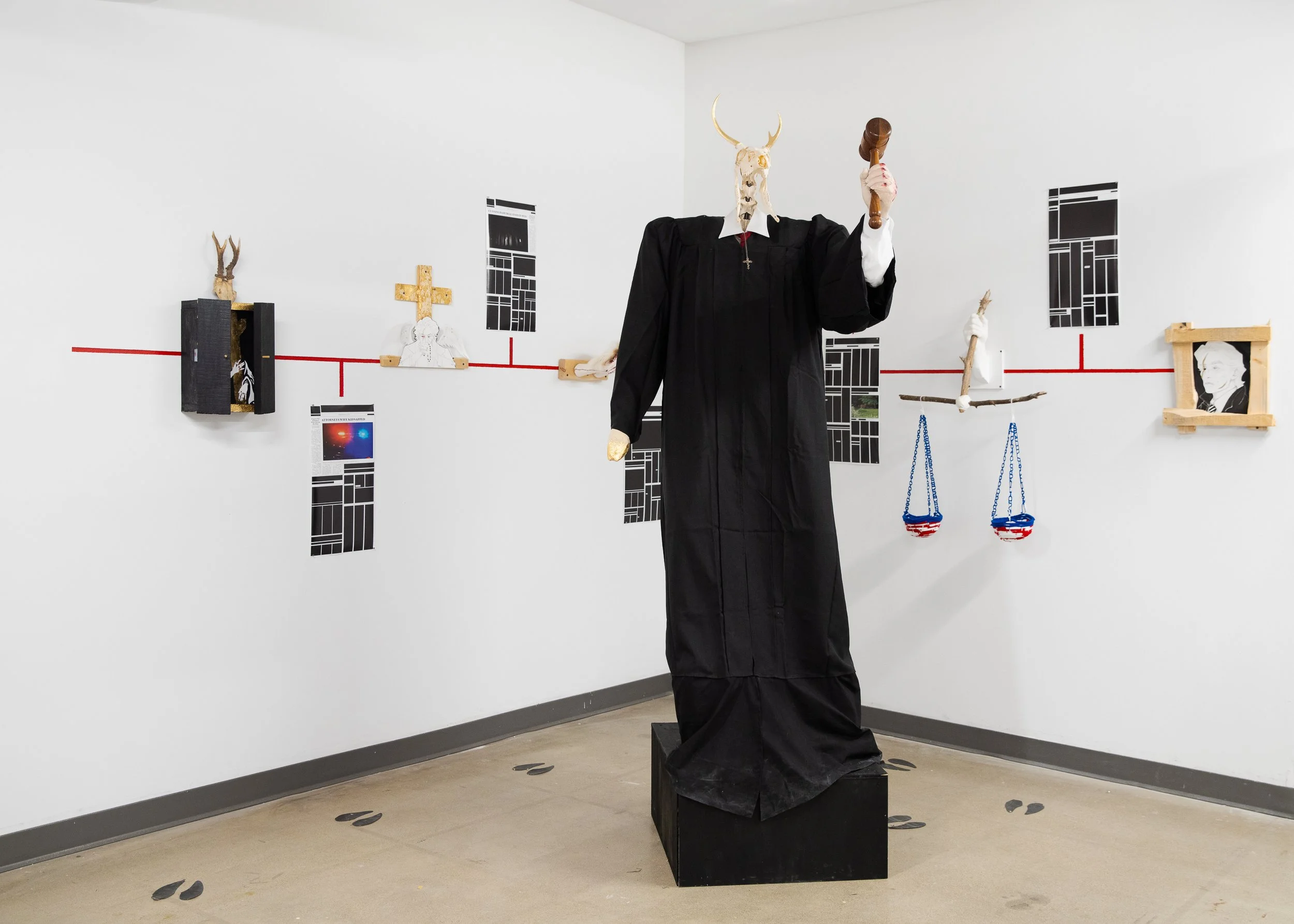 The Ache God Leaves - Thesis - May 2025