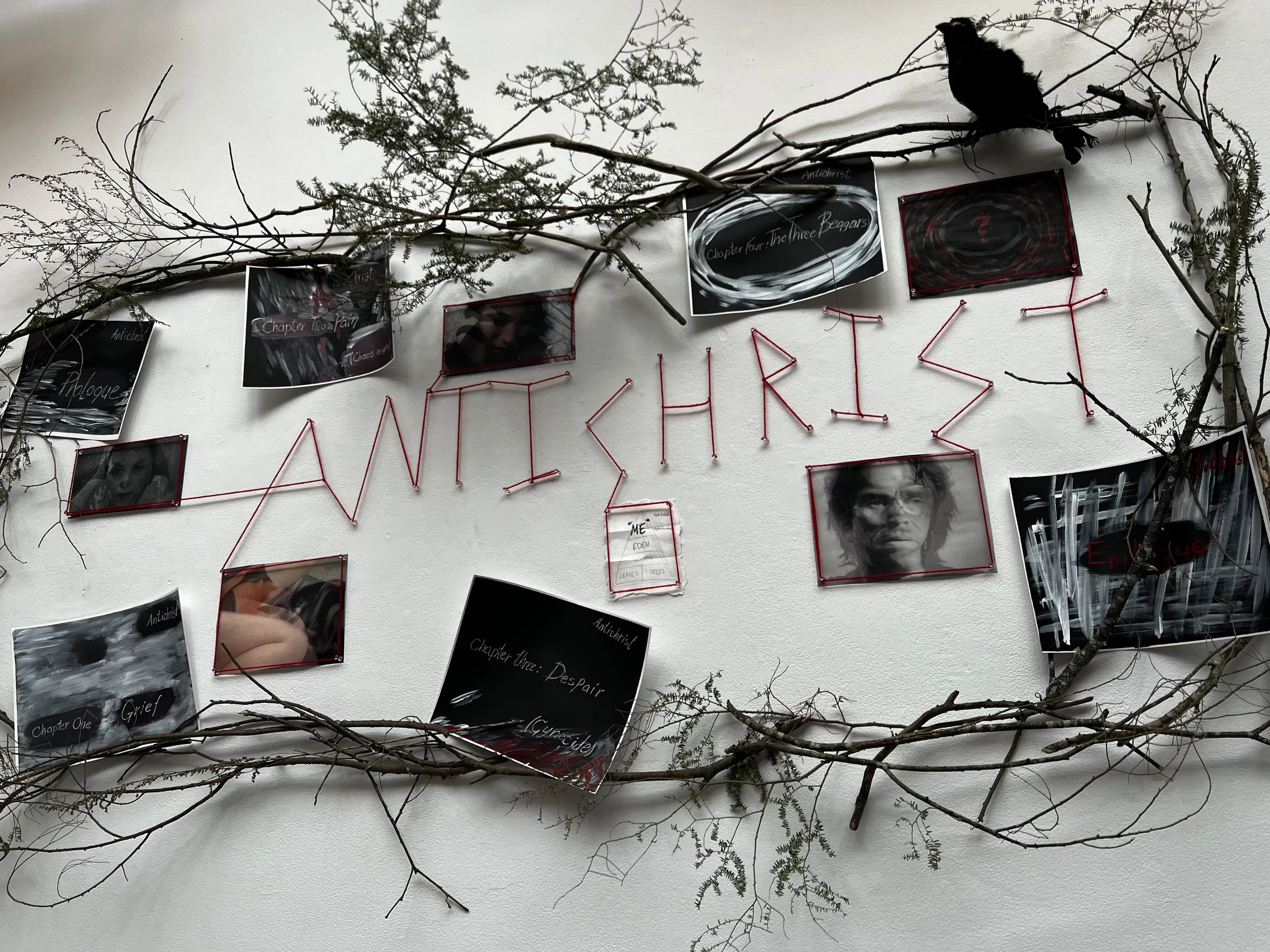 Reincarnation, Reenactment, Antichrist 2009 - March 2023
