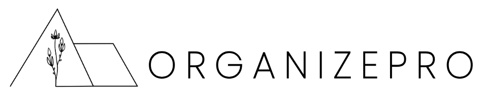 OrganizePro | Professional Organizing