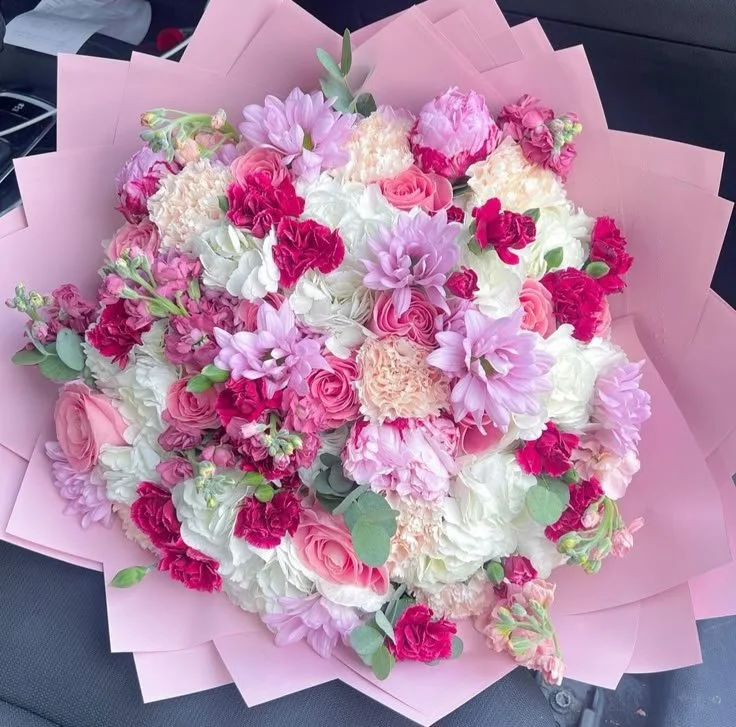 mixed bouquet freestyle