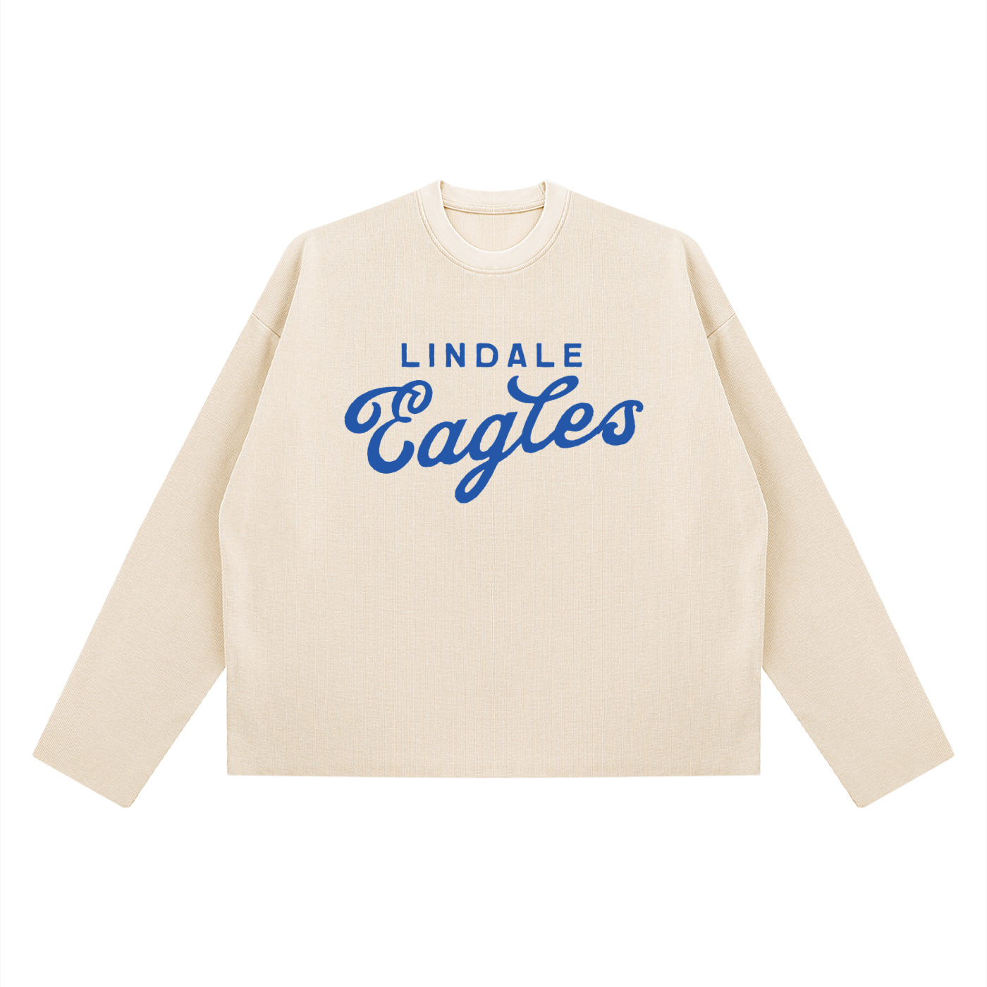 Unisex Vintage Wash Boxy  Waffle Raw Edge T-Shirt-mockups-1.png