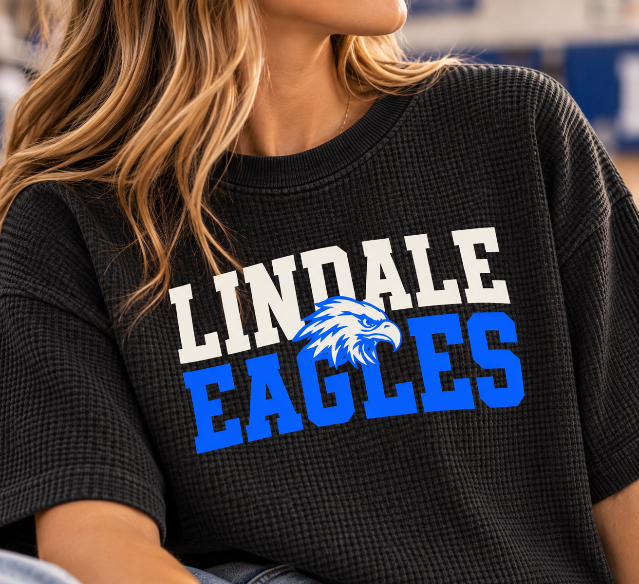 Eagles Black Waffle Tee Mock 4.png