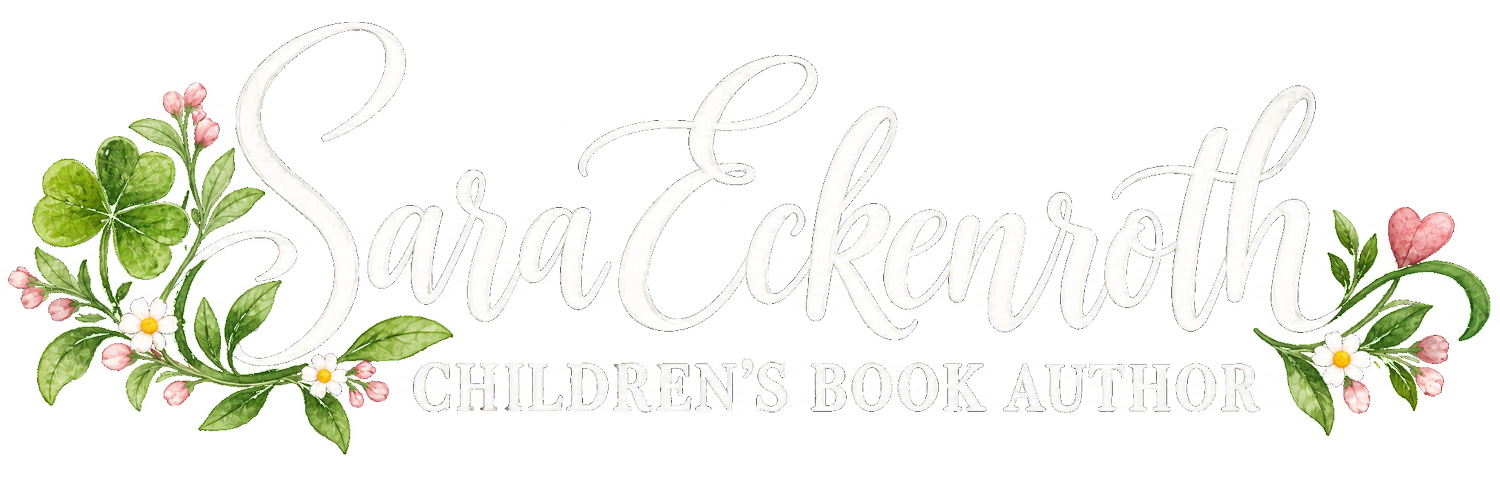 Sara Eckenroth | Children's Book Author