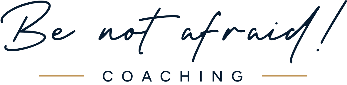 Be Not Afraid Coaching