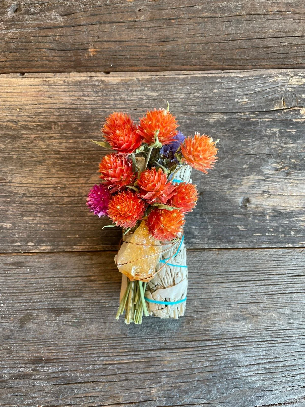 Cleansing Sage and Palo Santo Bundle