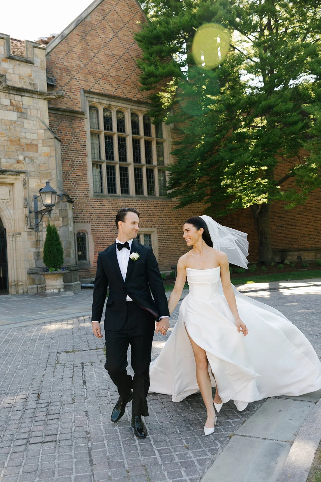 LAUREN & KEVIN | MEADOW BROOK HALL | MICHIGAN WEDDING PHOTOGRAPHER
