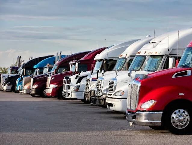 Newer Trucks & Equipment