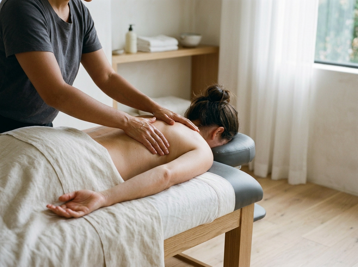 Therapeutic Massage