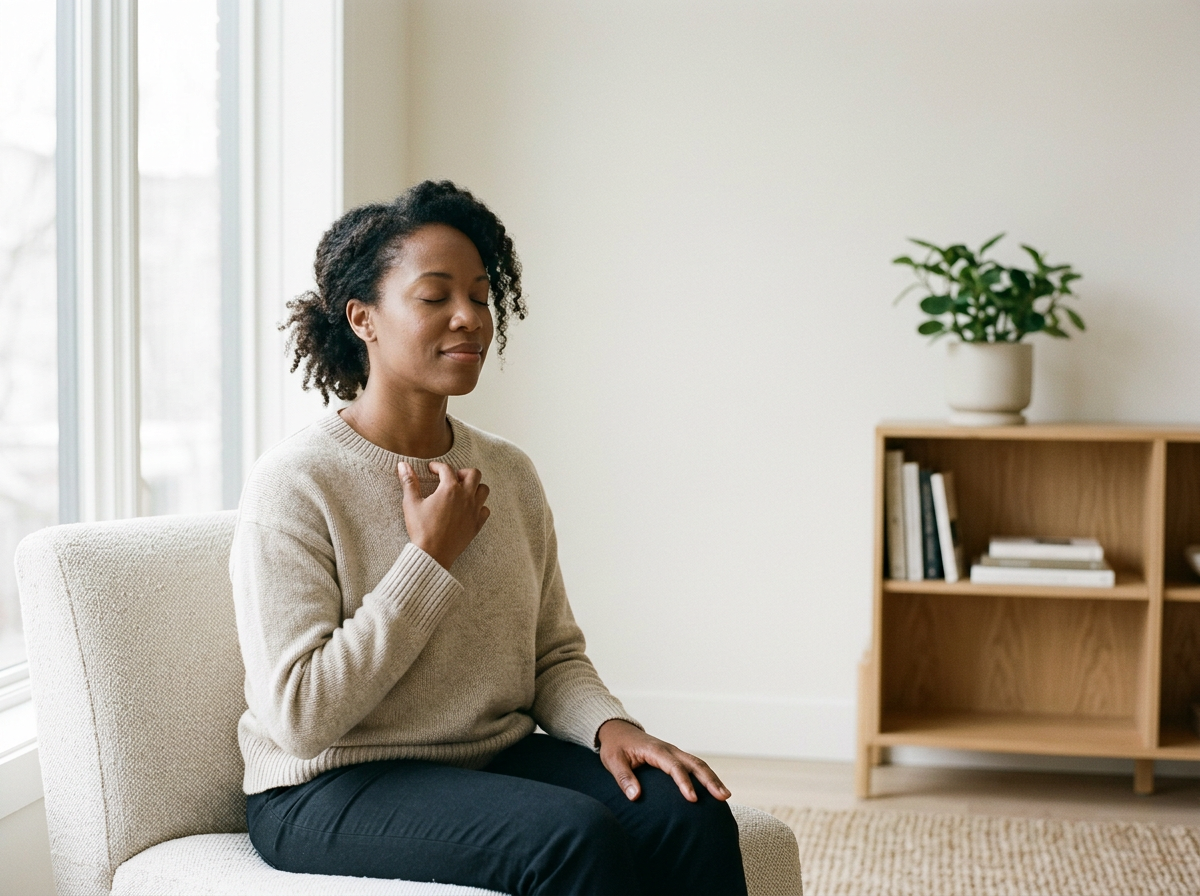 Emotional Freedom Technique