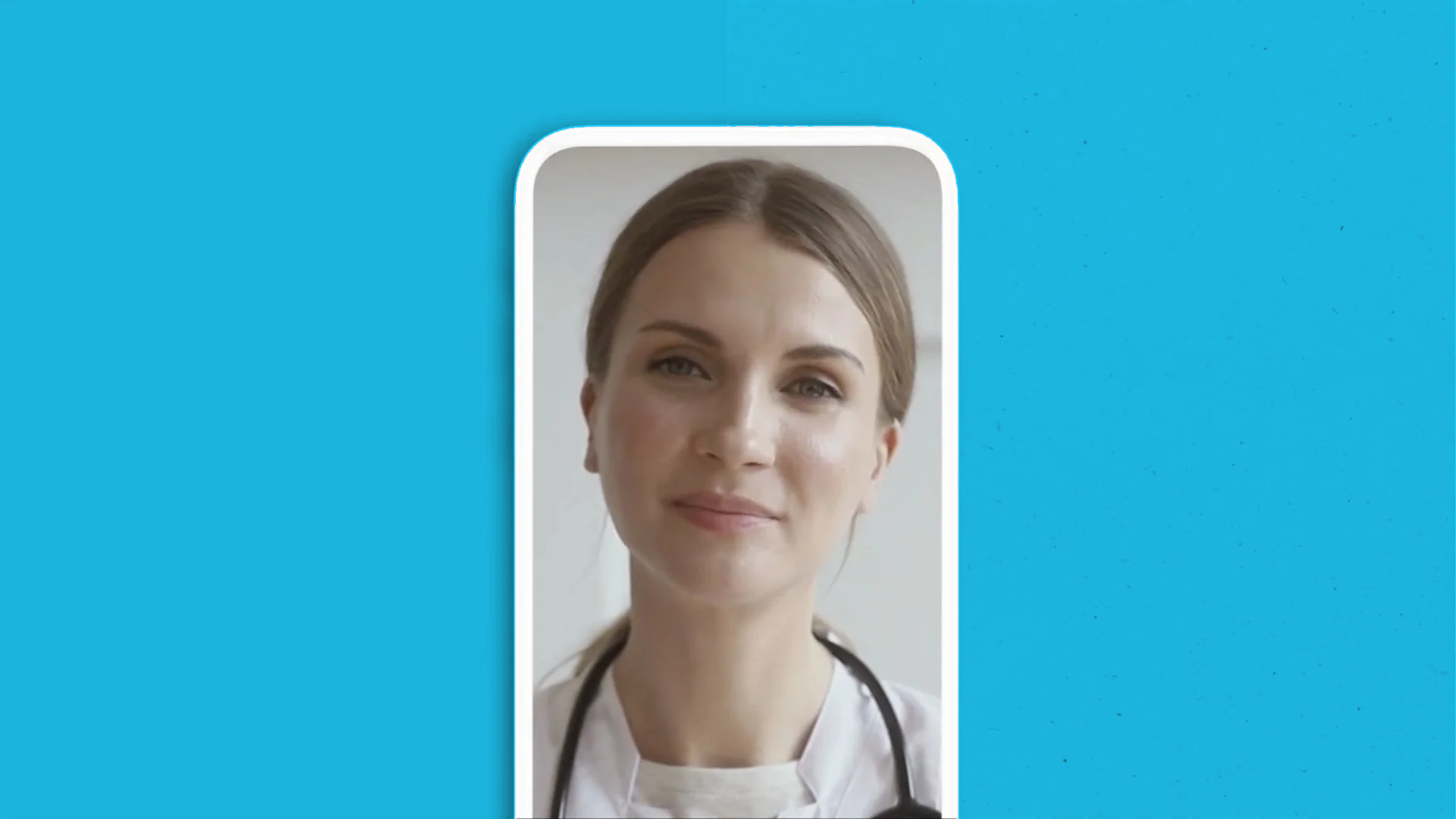 Patients could book a video consultation with a clinician, via the app or web.