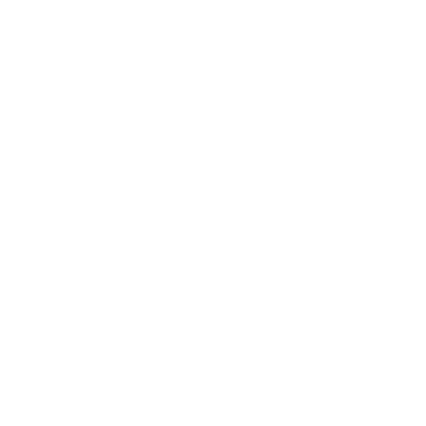 A white medical cross inside a white circle on a black background.