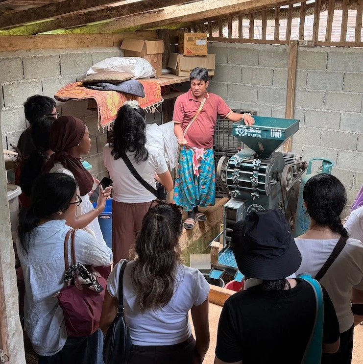 Education Support in Phanga, Thailand