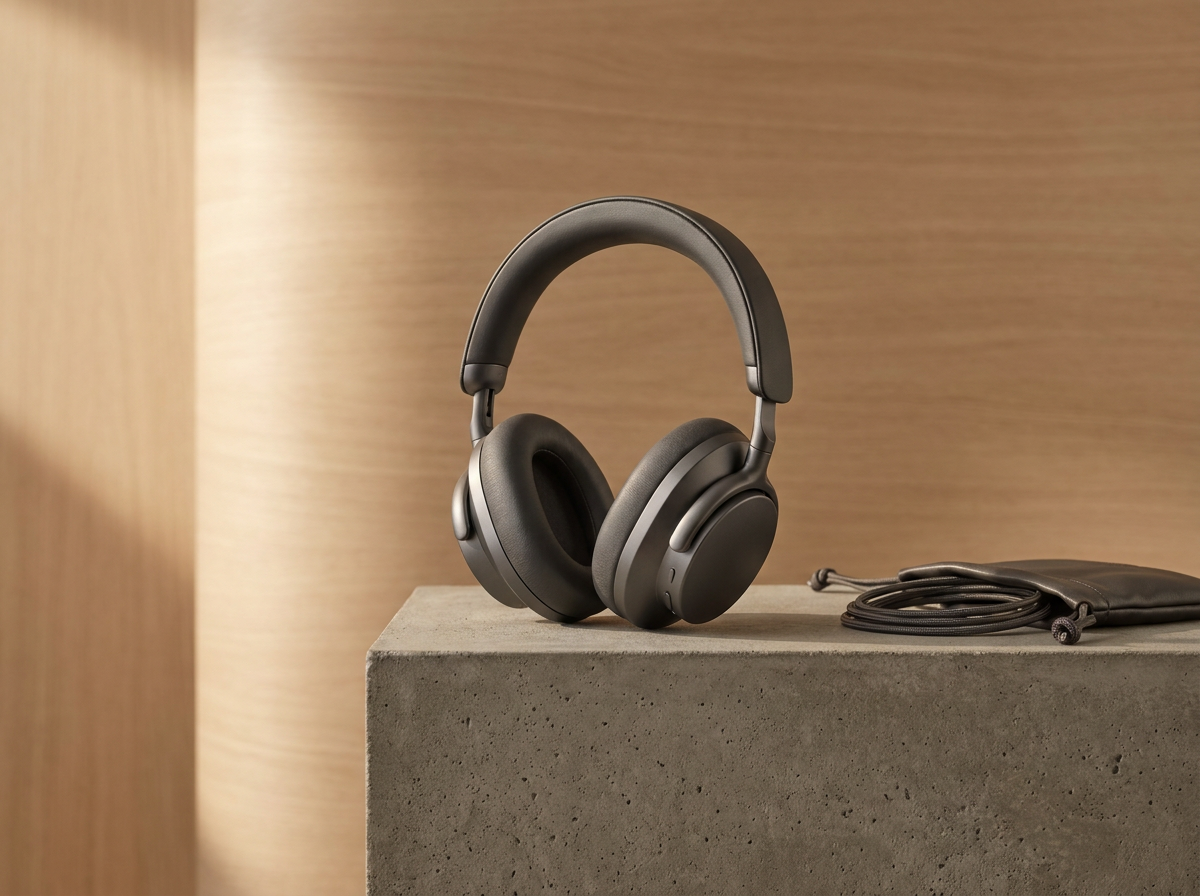 Noise-Canceling Headphones