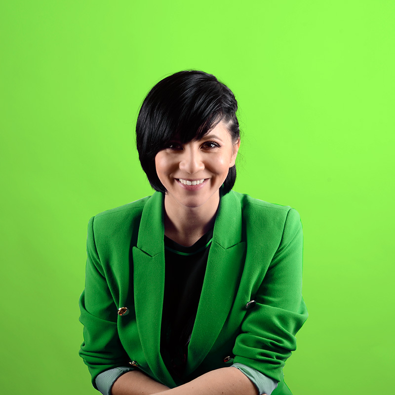 Irina TudoseClient Service Director