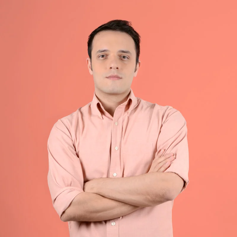 Martin-Emilian BalintCreative Partner