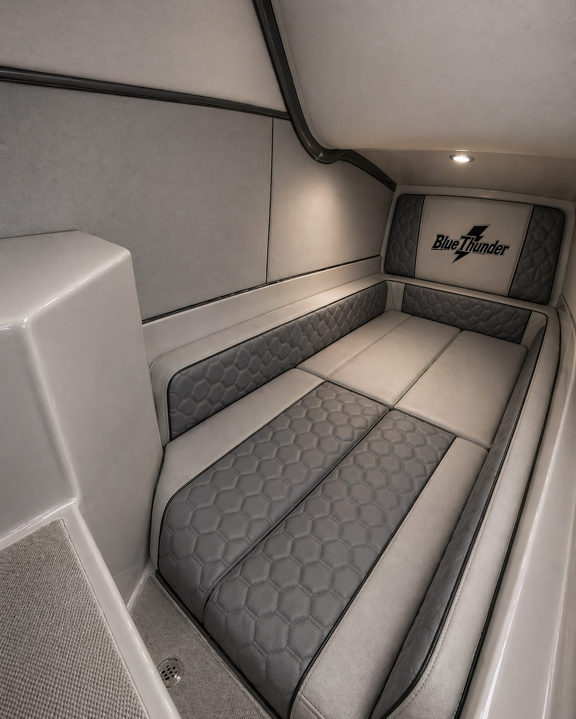 Cabin Custom Comfort in Every Detail