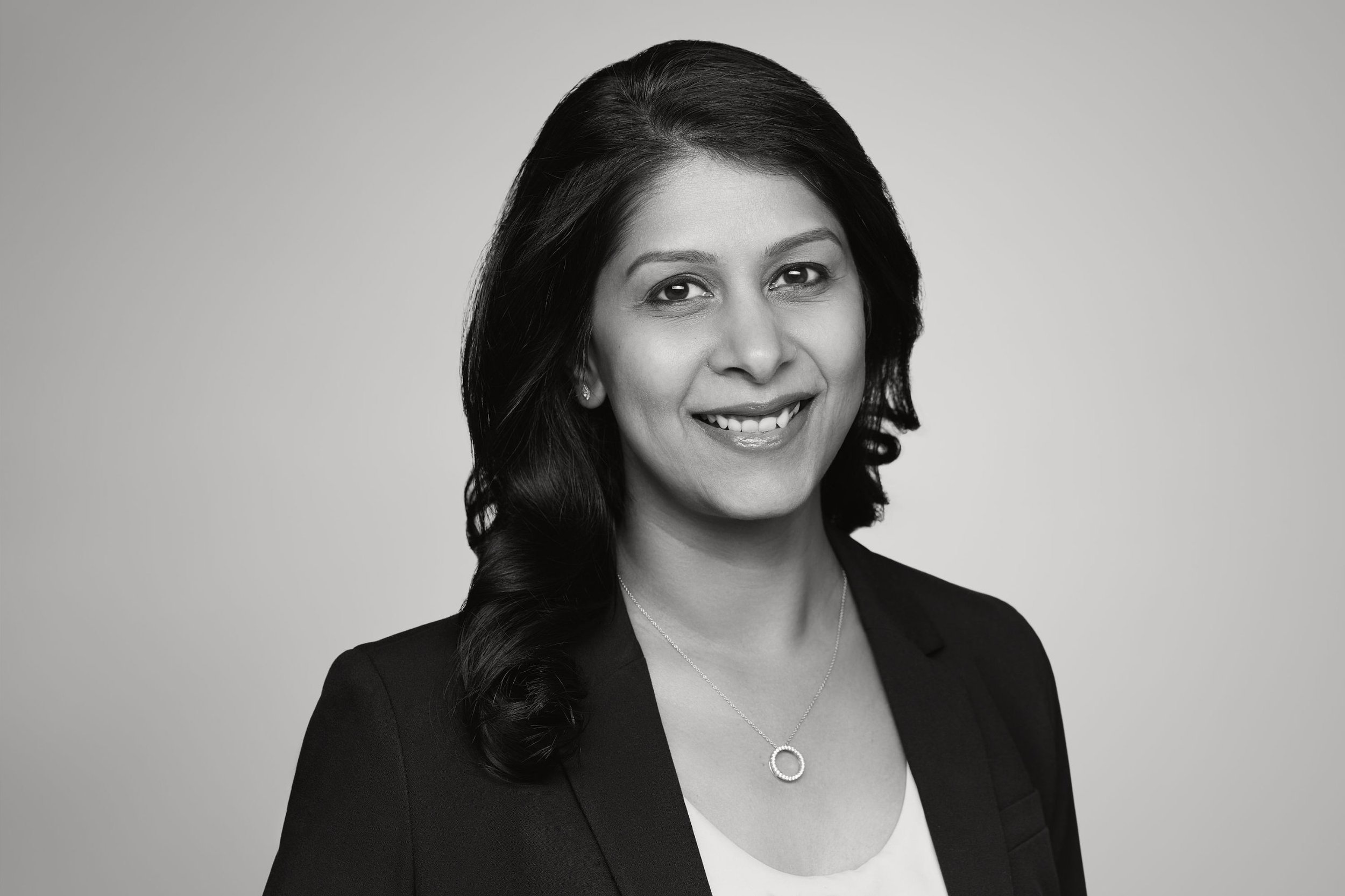 Professional headshot of Vidhi Bhansali, go-to-market advisor for B2B SaaS and AI companies