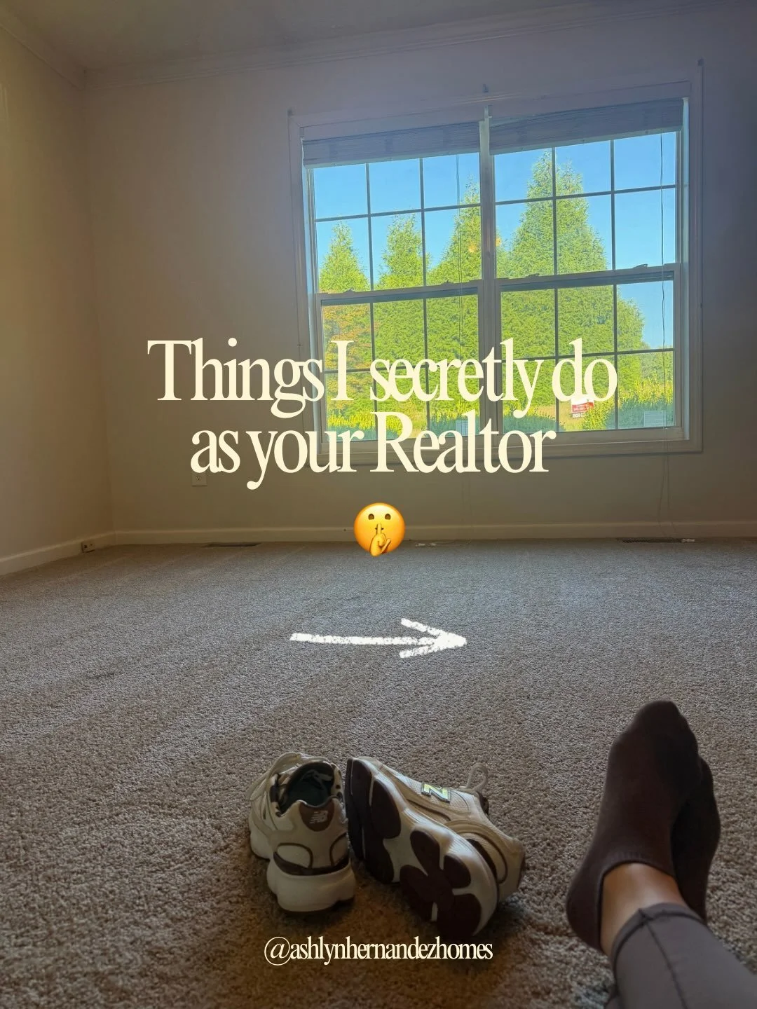Behind every closed transaction is a long list of behind-the-scenes moments that never make the feed! 🔑✨ Swipe through to see a few things I secretly do to take care of my clients every step of the way.

I shop for you like I&rsquo;M the one buying 