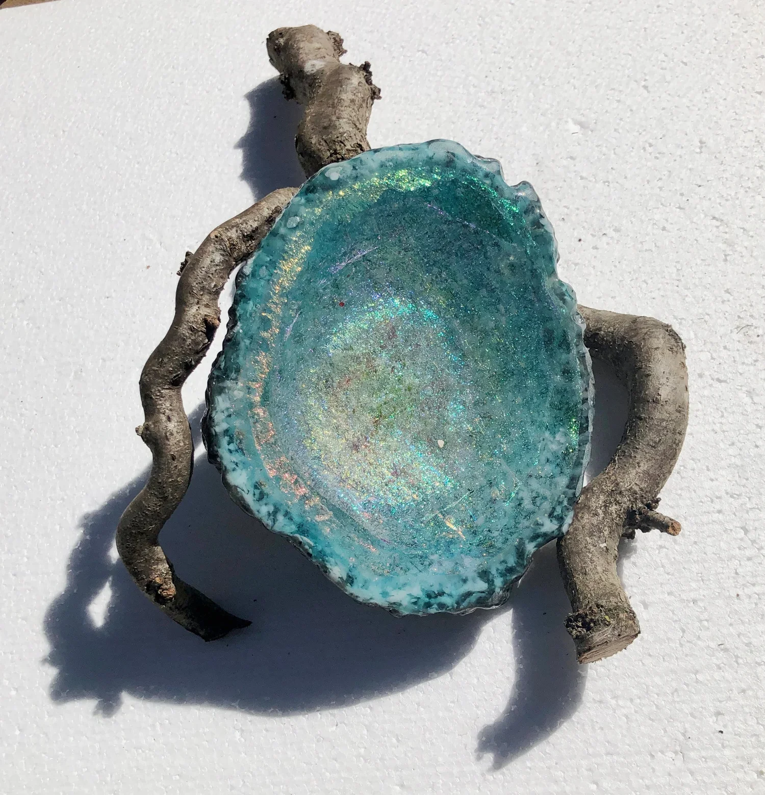 Galaxy Glass I